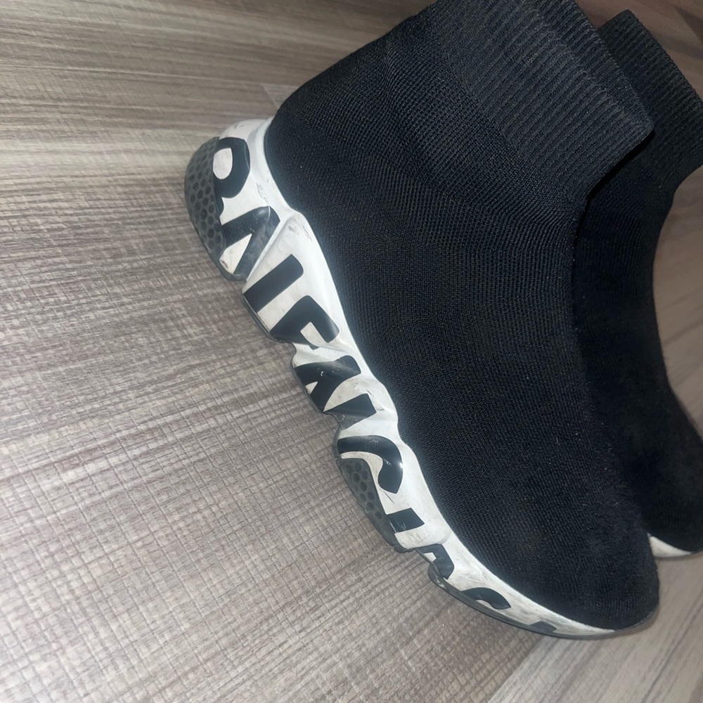 Balenciaga Sock Runners
